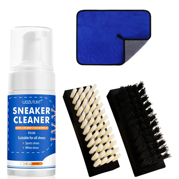 FreshStep Pro Sneaker Care Foam Kit